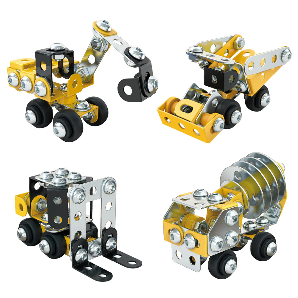 Constructables Yellow Pack by Construct IT