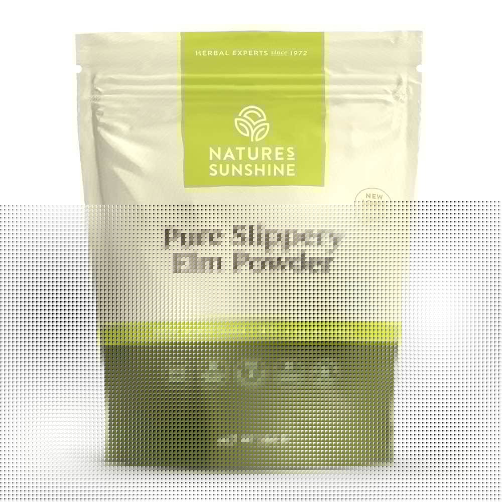 Natures Sunshine Slippery Elm Bulk 200g