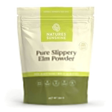 Natures Sunshine Slippery Elm Bulk 200g