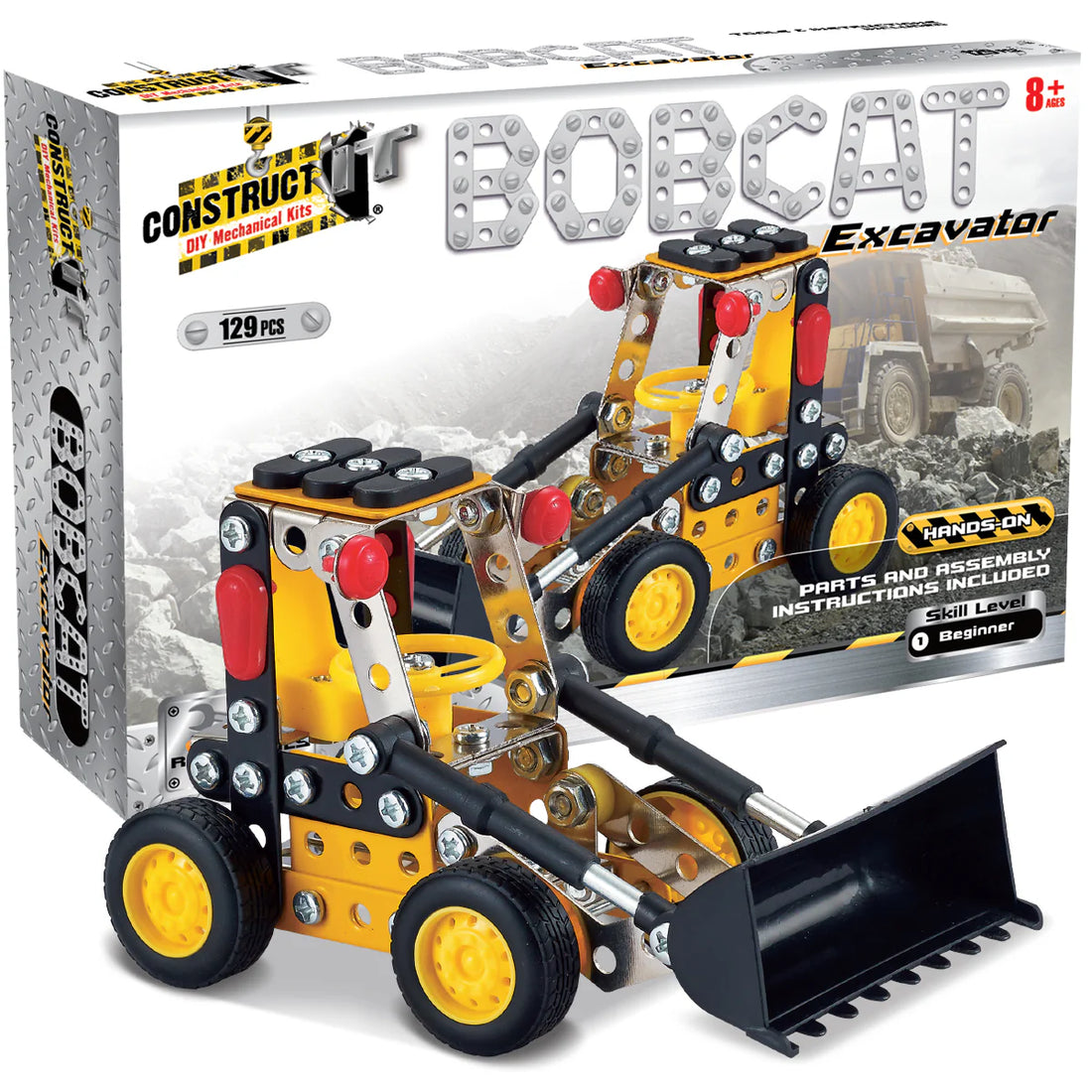 Bobcat  by Construct IT