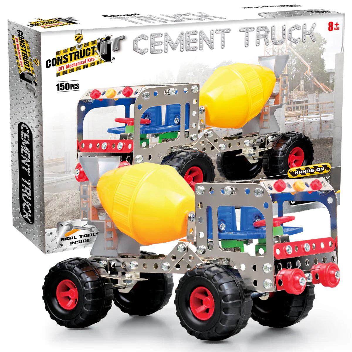 Construct iT Cement Truck