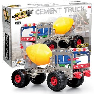 Construct iT Cement Truck