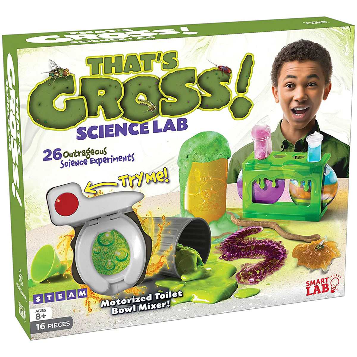 That's Gross Science Lab by Smart Lab