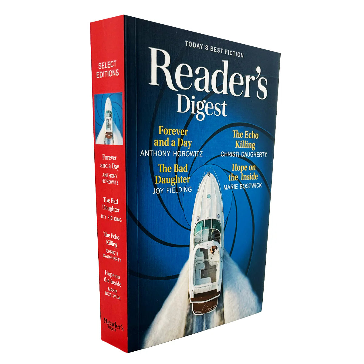 Today's Best Fiction by Reader's Digest Collection 7
