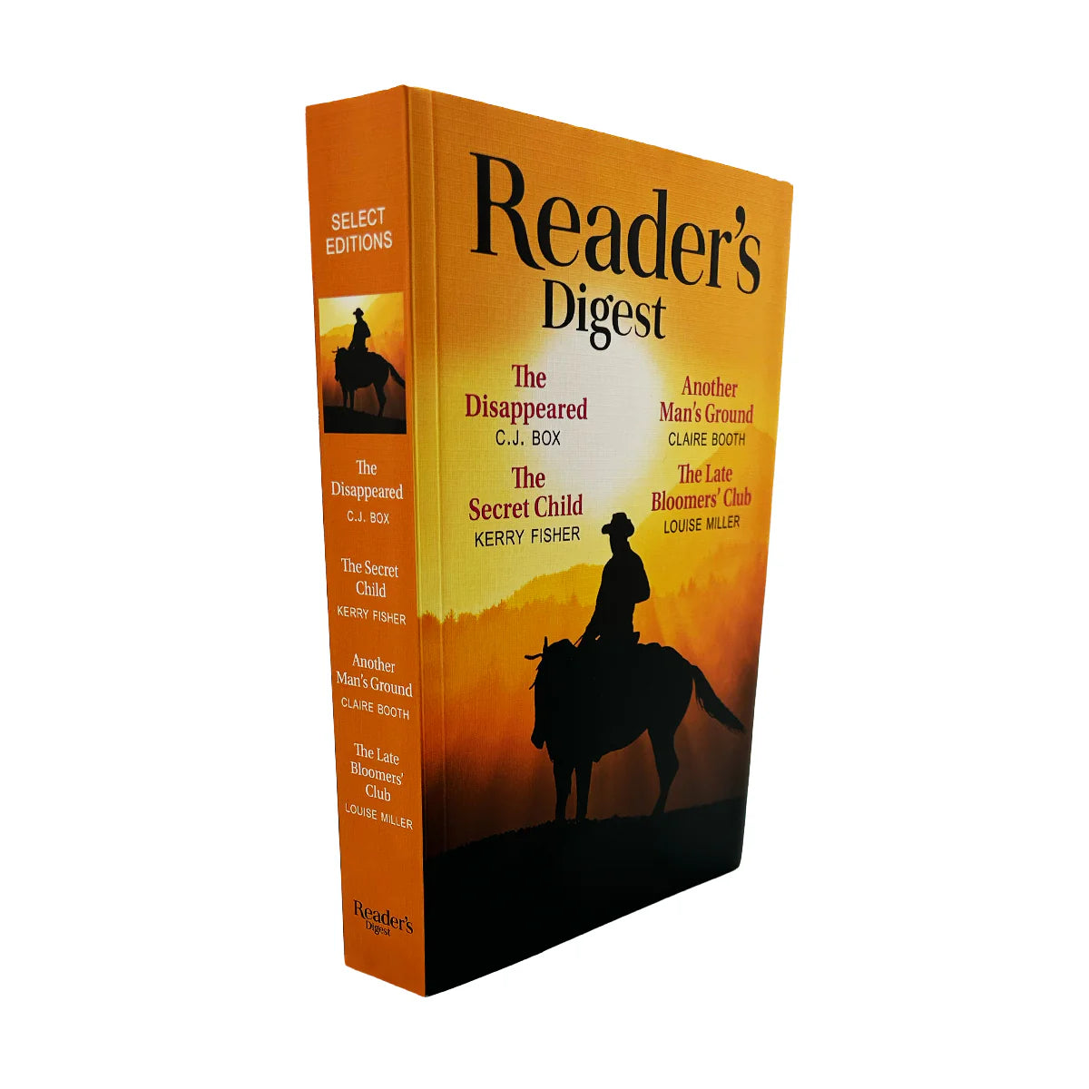 Today's Best Fiction Reader's Digest  Collection 2