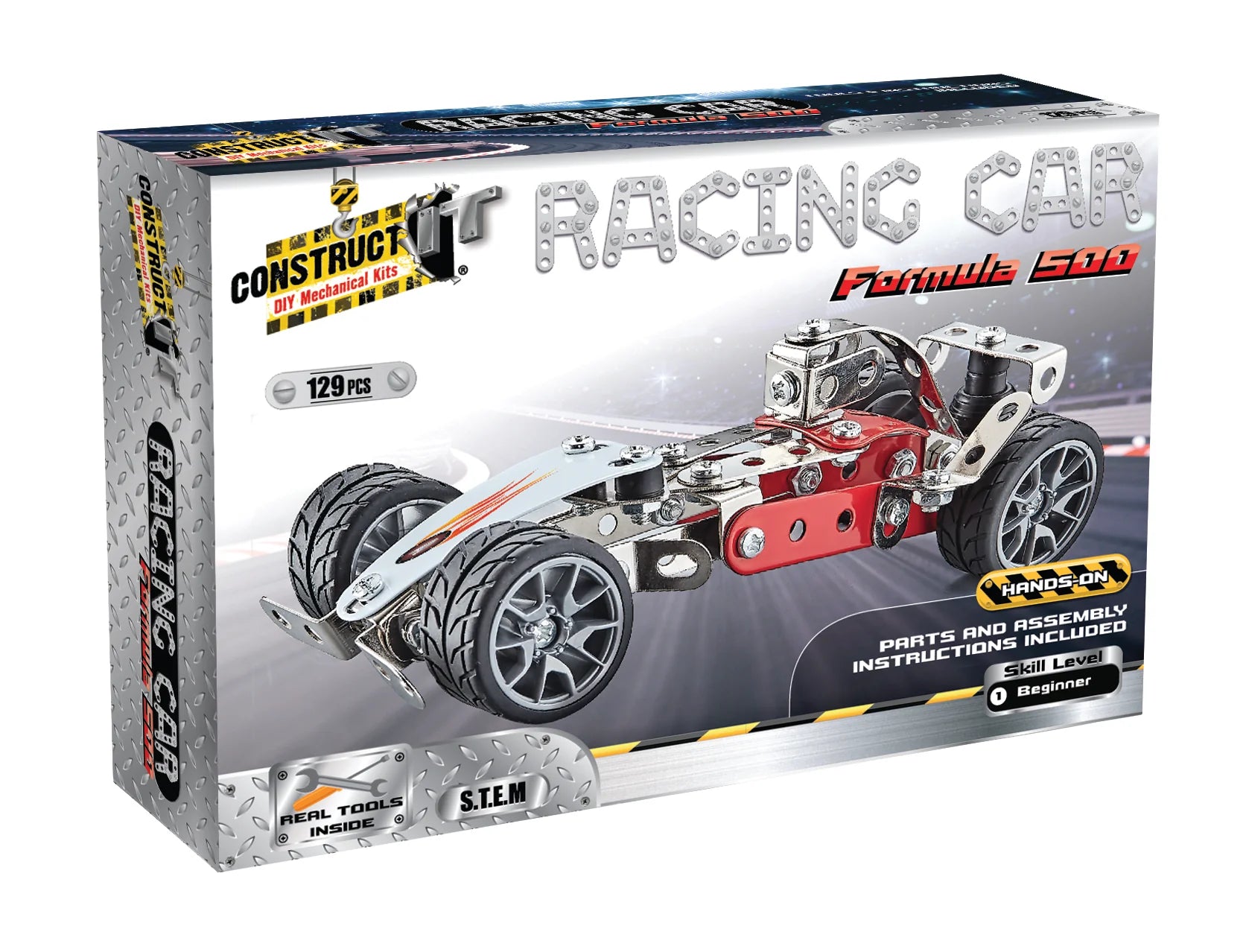 Racing Car Formula 500 by Construct IT