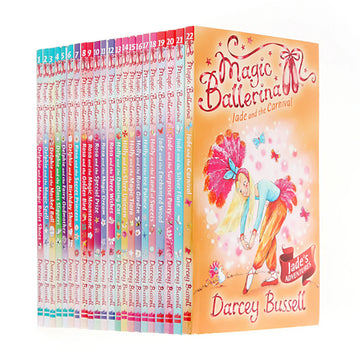 Magic Ballerina Boxset