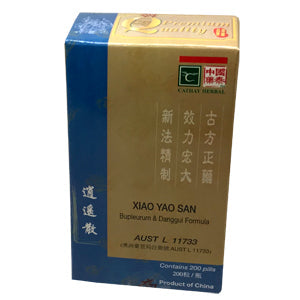 Bupleurum & Danggui Formula XIAO YAO SAN  200 Pills