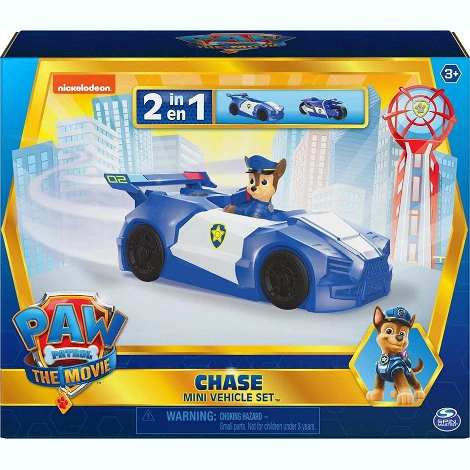 Paw Patrol Movie Mini Chase Vehicle
