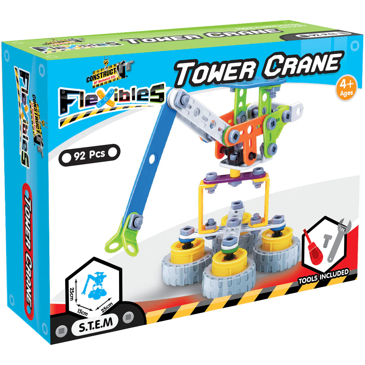 Tower Crane by Construct IT