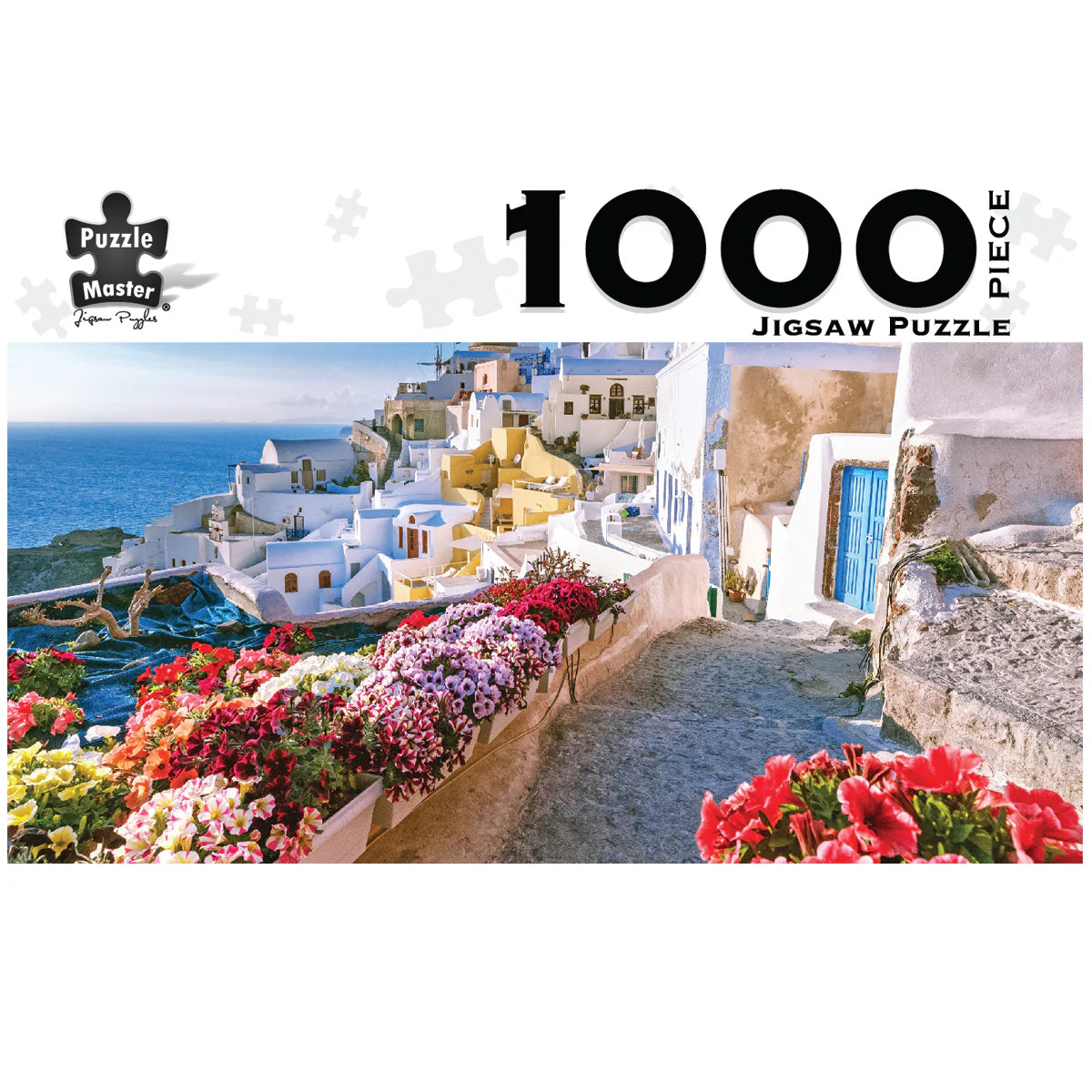 Oia Village Santorini