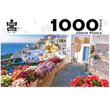 Oia Village Santorini