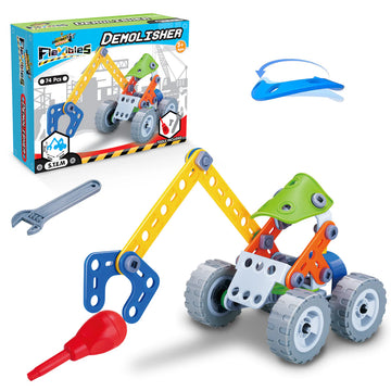 Demolisher by Construct IT