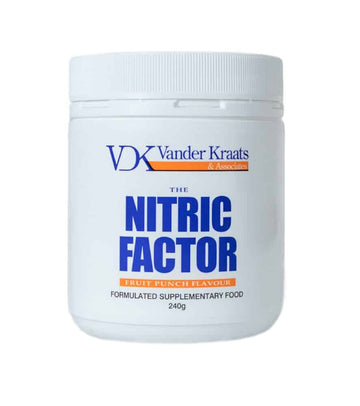 Vander Kraats The Nitric Factor 240g