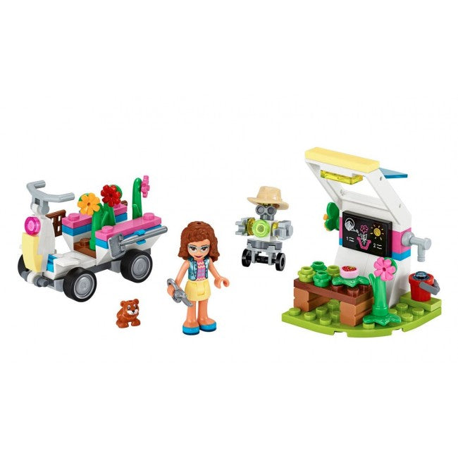 LEGO® Friends Olivia’s Flower Garden 41425