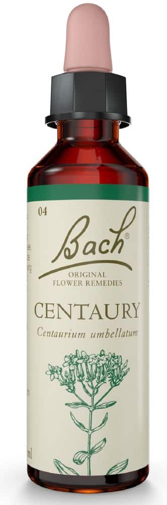 Bach Flower Centaury 20ml