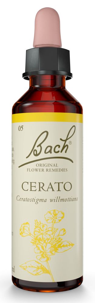 Bach Flower Cerato 20ml