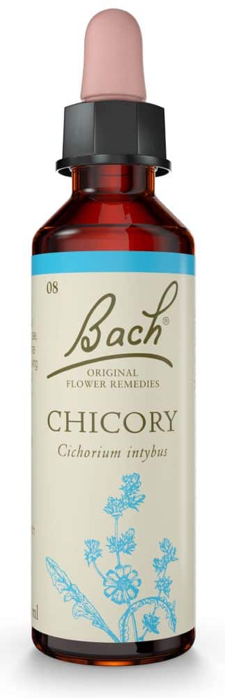 Bach Flower Chicory 20ml