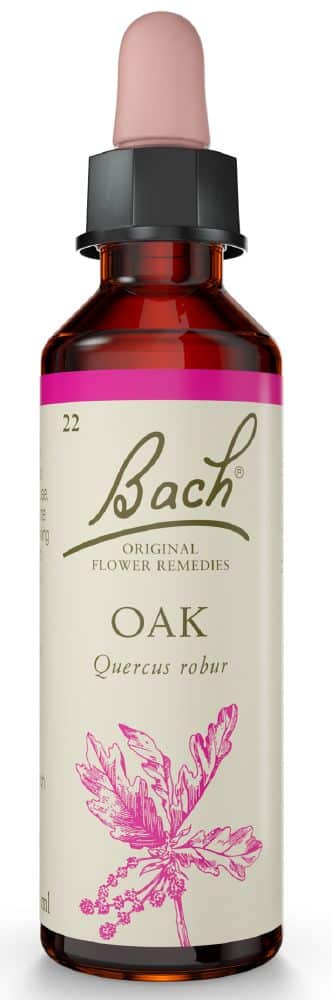 Bach Flower Oak 20ml