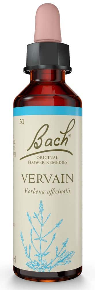 Bach Flower Vervain 20ml
