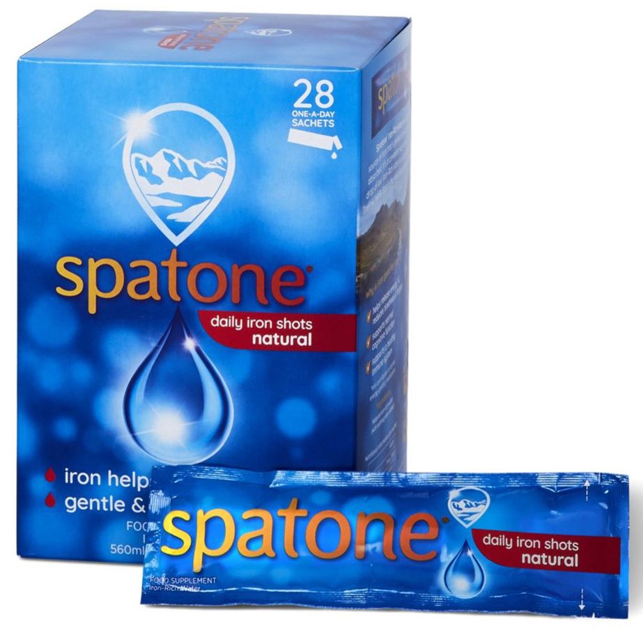 Spatone Iron Plus pk of 28 sach