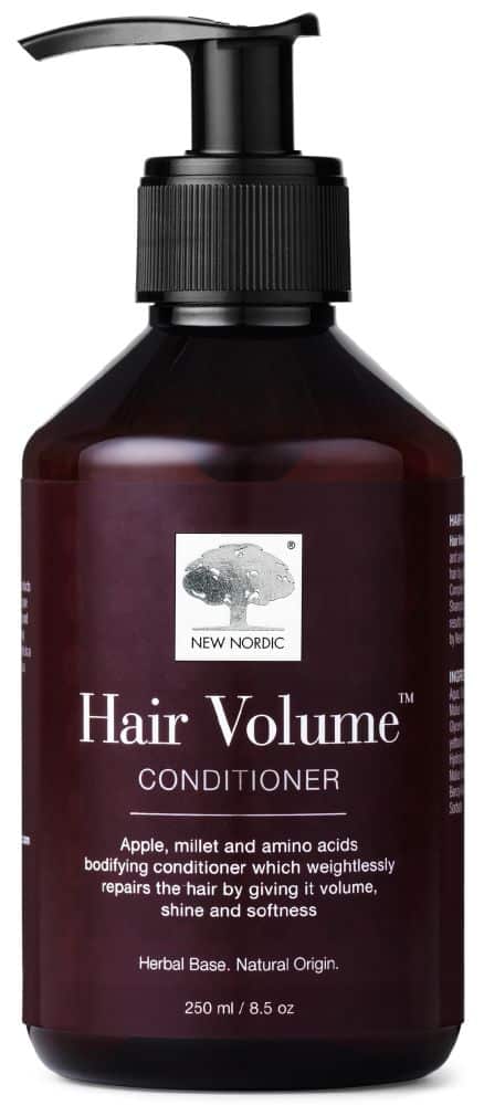 New Nordic Hair Volume Conditioner 250ml