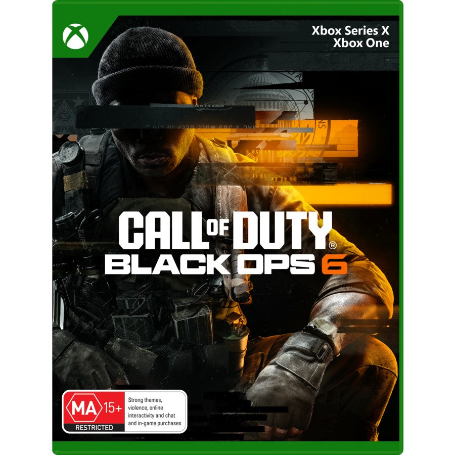 Call of Duty Black Ops 6 - Xbox