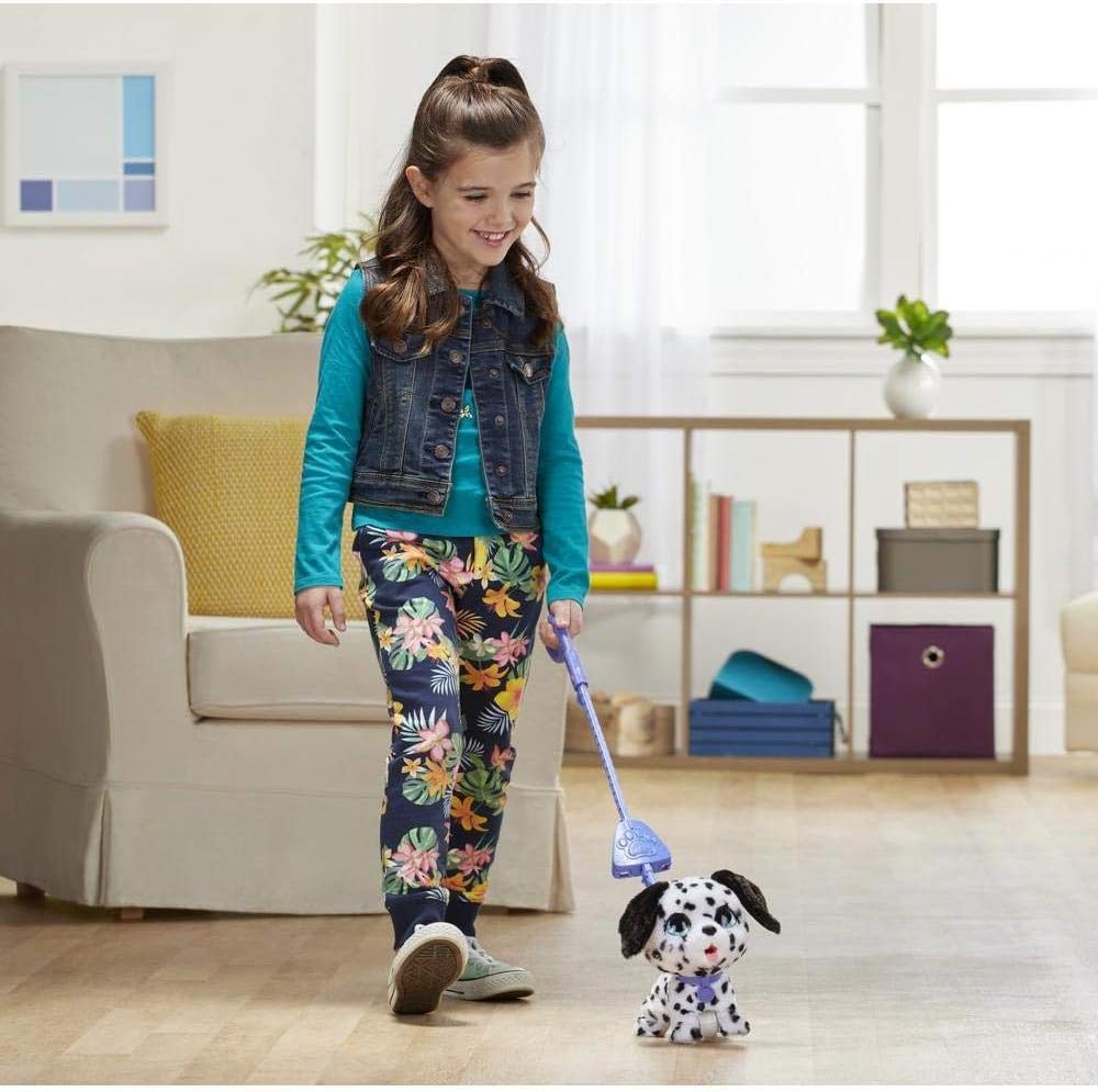 Hasbro E8948 FurReal Peealots- Big Wags Dog- I Pee- Interactive Plush Pet Puppy-