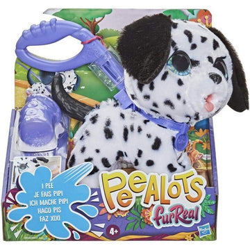 Hasbro E8948 FurReal Peealots- Big Wags Dog- I Pee- Interactive Plush Pet Puppy-