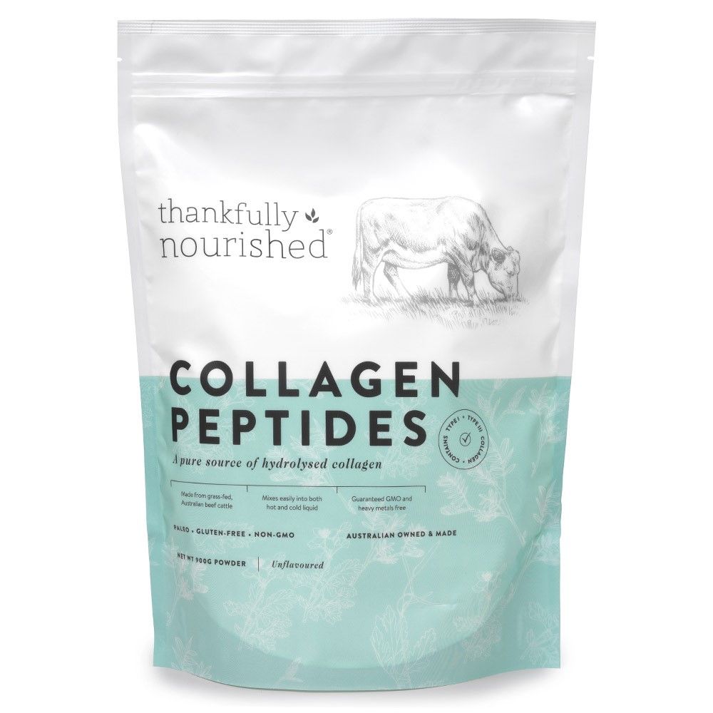 Thankfully Nourished Australian Collagen 900g