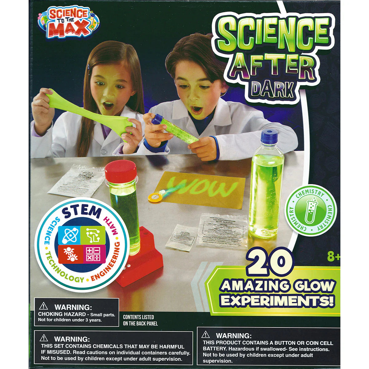 Science After Dark Kit