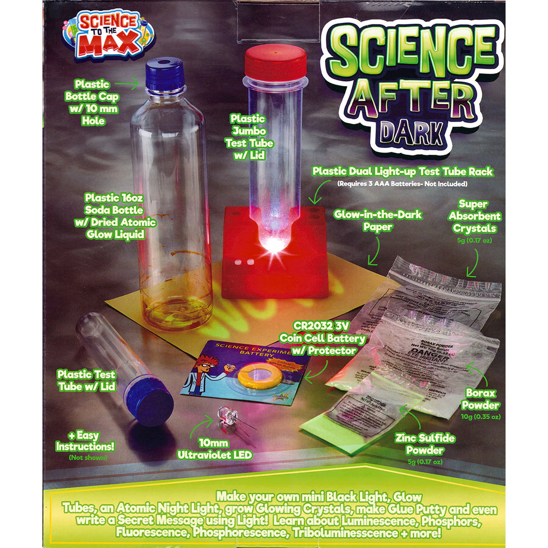 Science After Dark Kit