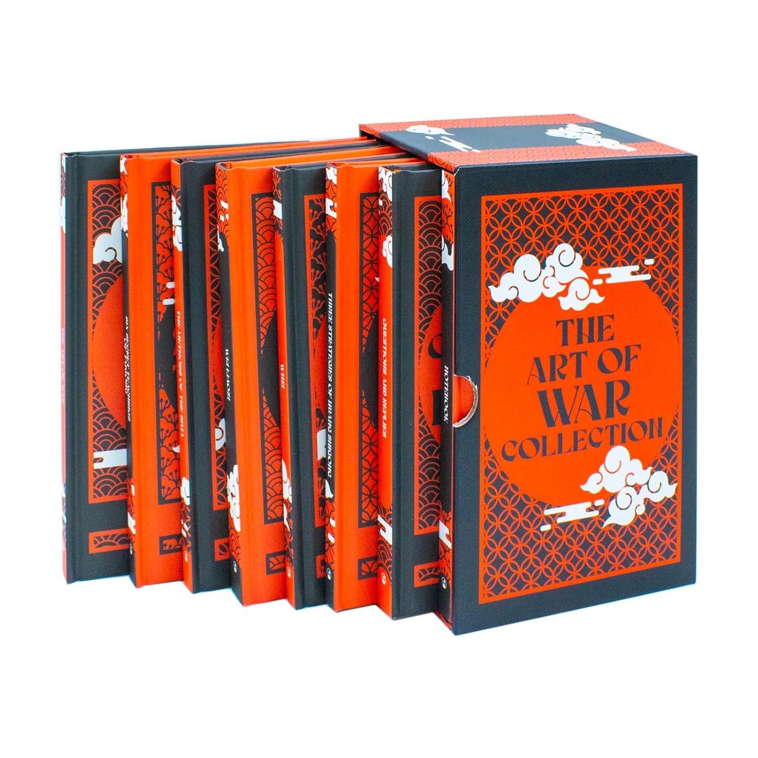 The Art of War Collection Set of 8 Books