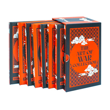 The Art of War Collection Set of 8 Books