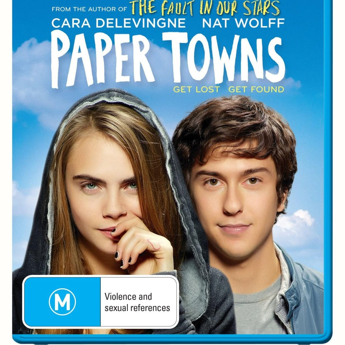 Paper Towns (Blu-ray)