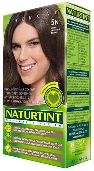 Naturtint Light Chestnut Brown 5N