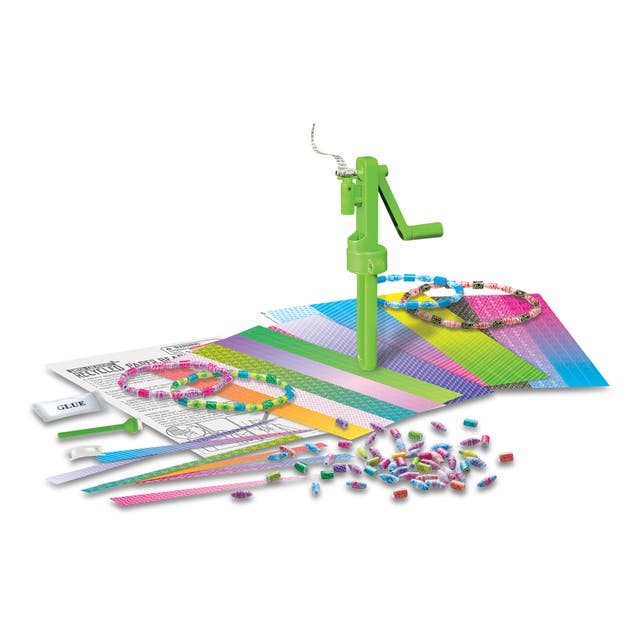 4M - Green Science - Recycled Paper Beads