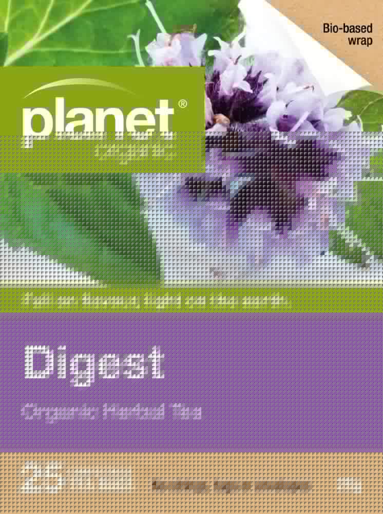 Planet Organic Tea Digest x 25 Tea Bags
