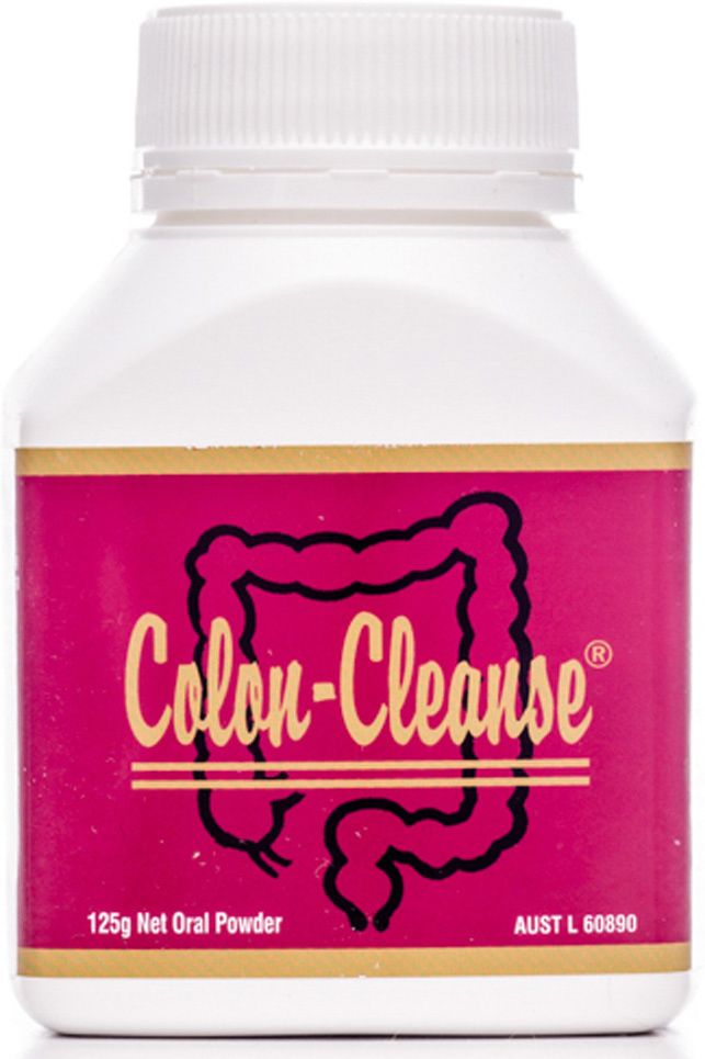 Denmar International Colon Cleanse 125g