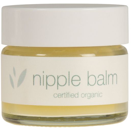 Natures Child Organic Nipple Balm 14g