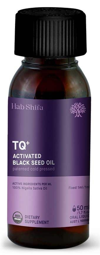 Hab Shifa Black Seed Oil 50ml