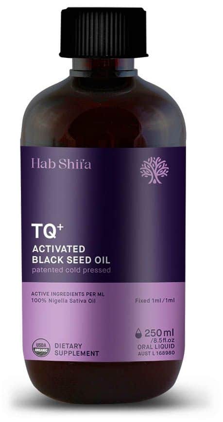 Hab Shifa Black Seed Oil 250ml