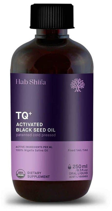 Hab Shifa Black Seed Oil 250ml