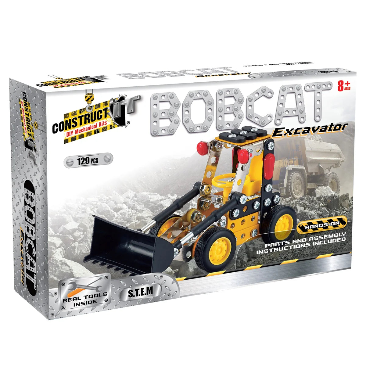 Bobcat  by Construct IT