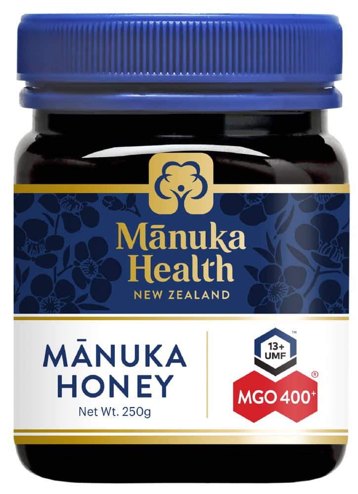 Manuka Health MGO 400+ Manuka Honey 250g