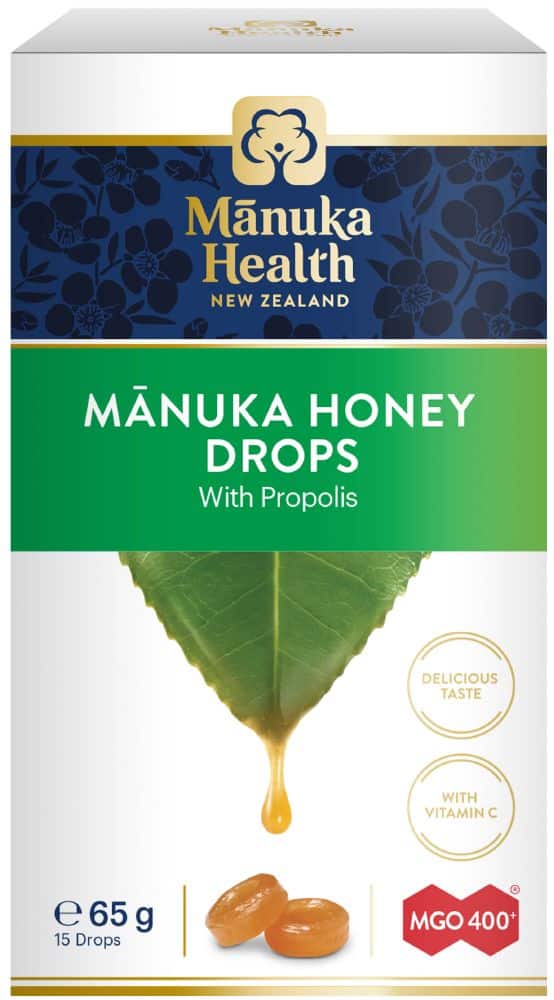 Manuka Health Manuka Lozenges&PropolisMGO400 15s
