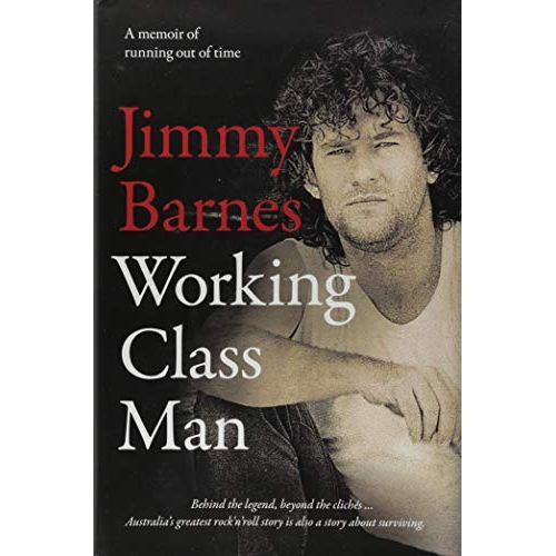 Working Class Man: The No.1 Bestseller Hardcover
