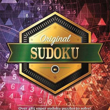 Original Sudoku - Trivia Softcover