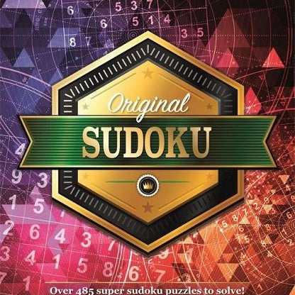 Original Sudoku - Trivia Softcover