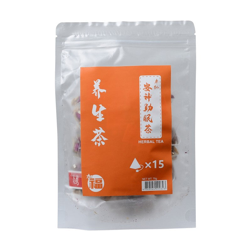 An Shen Zao Ren Herbal Tea 15pc/bag 75g